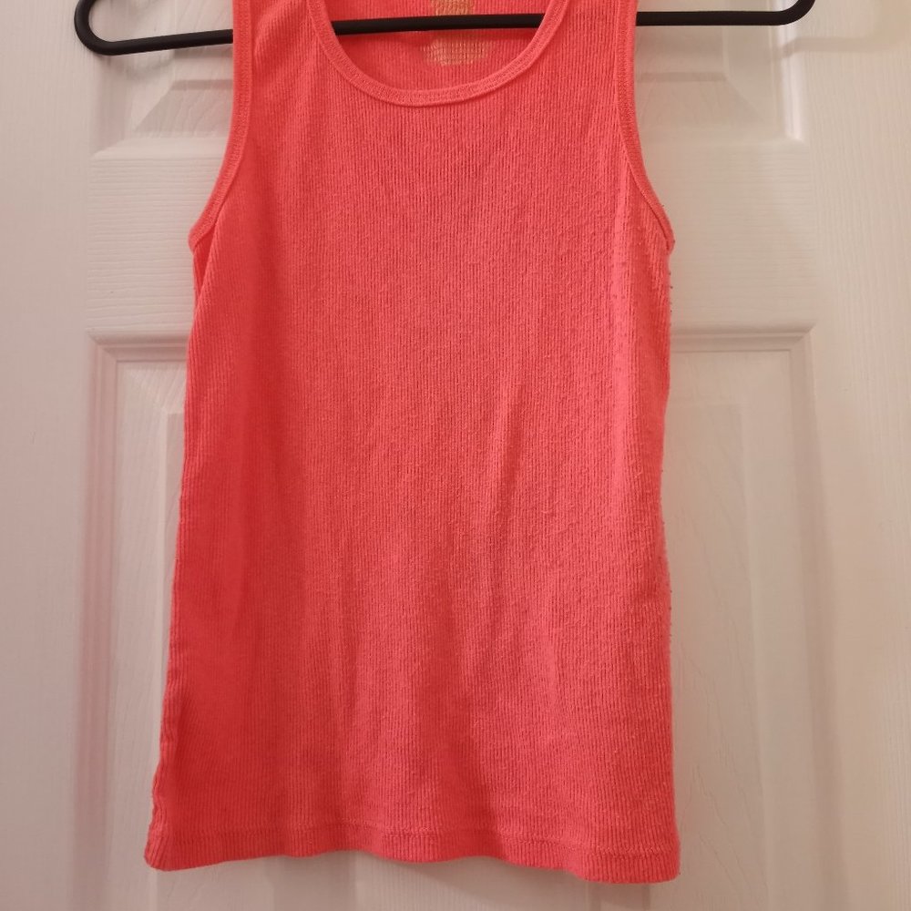 Pink Child's Tank Top